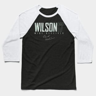 Garrett Wilson New York J Elite Baseball T-Shirt